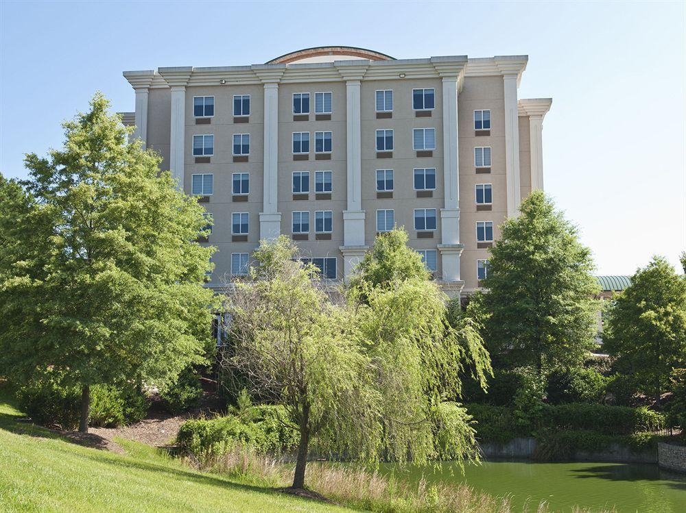 Fairfield Inn And Suites By Marriott Durham Southpoint Exterior photo