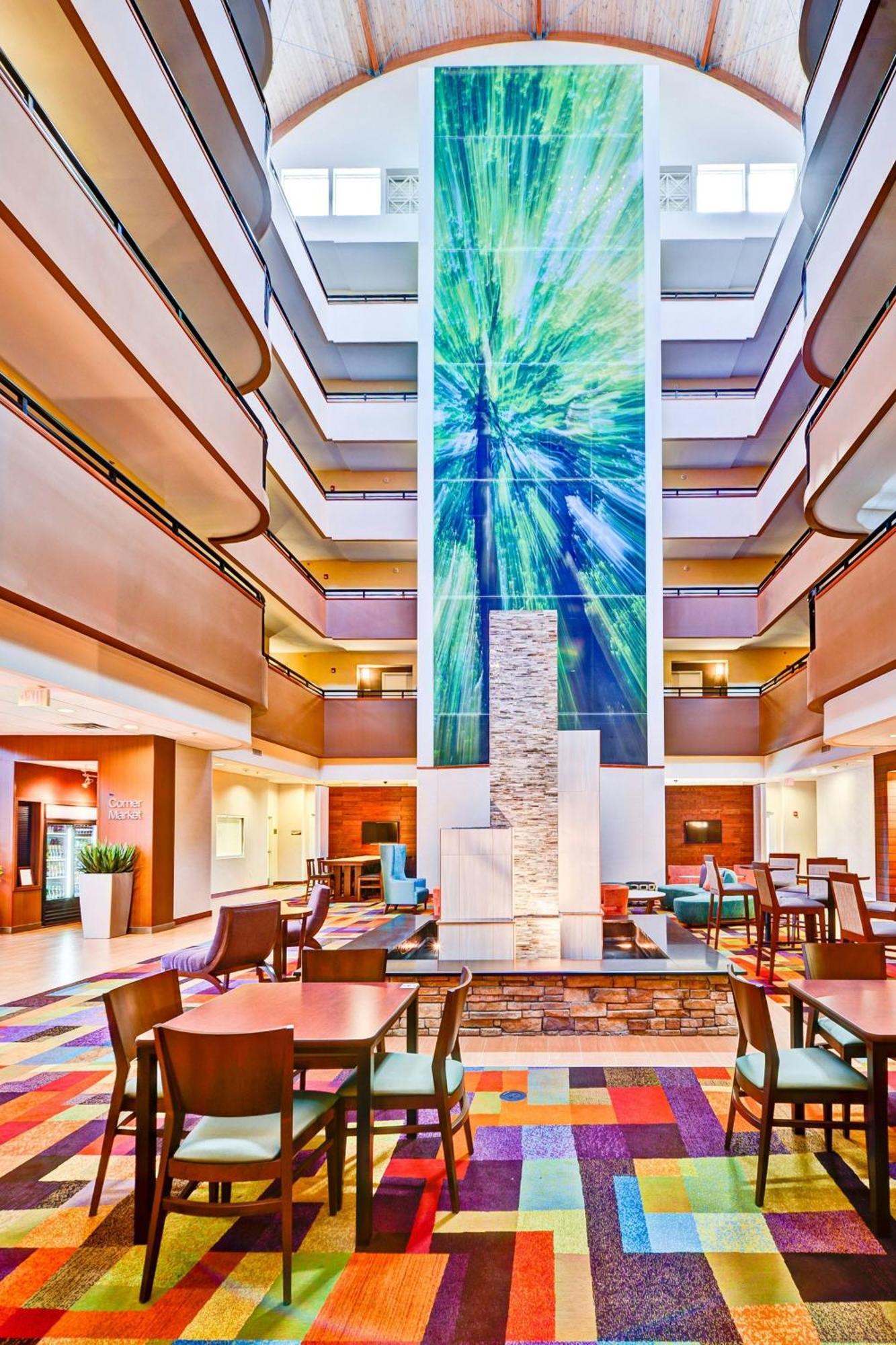 Fairfield Inn And Suites By Marriott Durham Southpoint Exterior photo