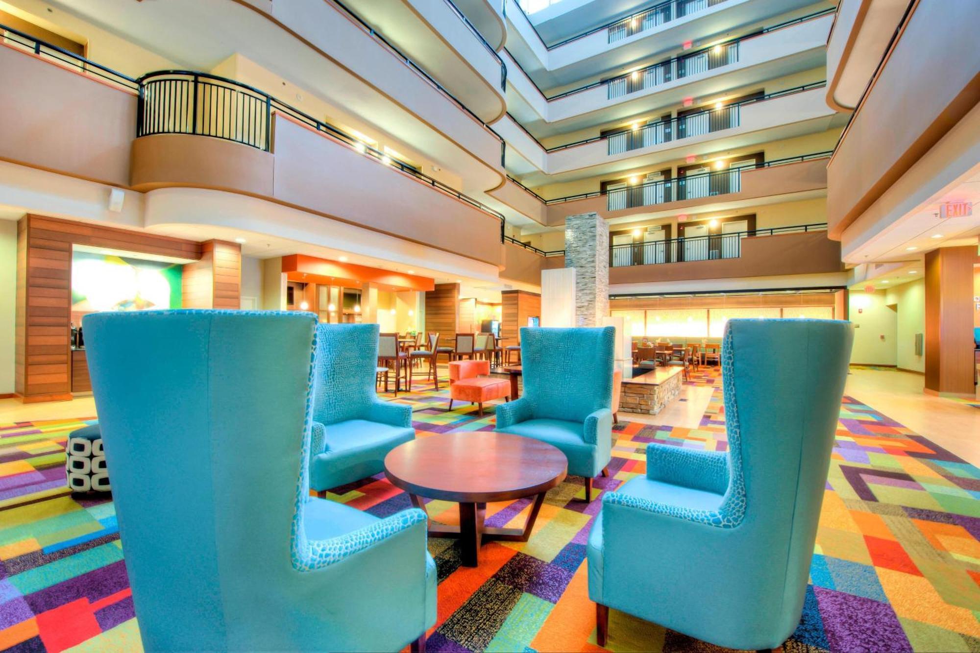 Fairfield Inn And Suites By Marriott Durham Southpoint Exterior photo