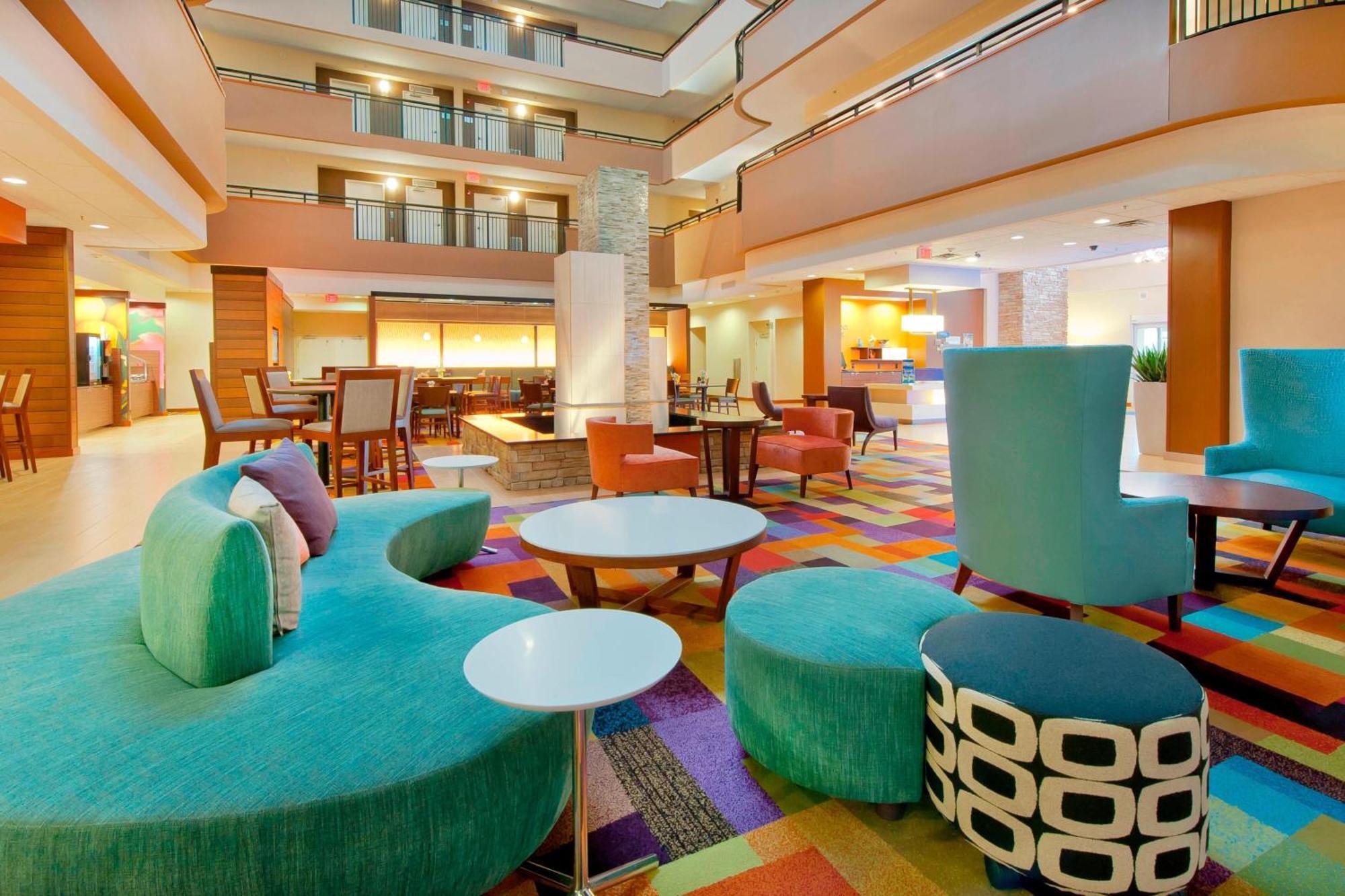 Fairfield Inn And Suites By Marriott Durham Southpoint Exterior photo