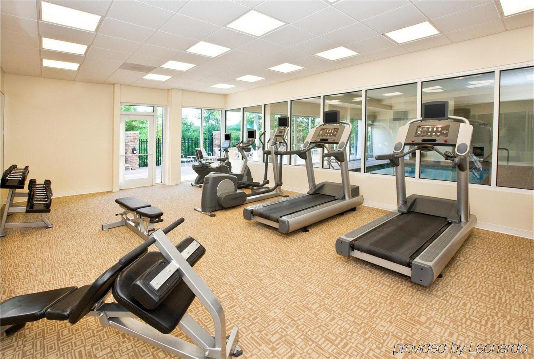 Fairfield Inn And Suites By Marriott Durham Southpoint Facilities photo