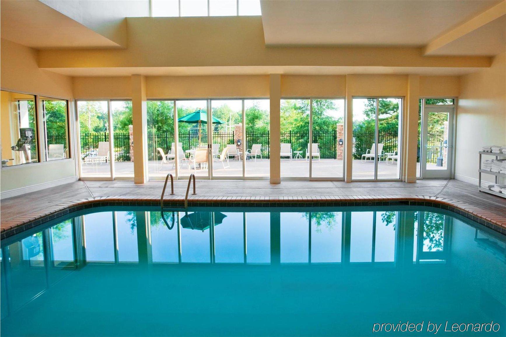 Fairfield Inn And Suites By Marriott Durham Southpoint Facilities photo