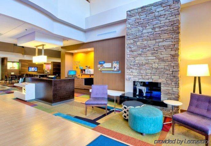 Fairfield Inn And Suites By Marriott Durham Southpoint Exterior photo