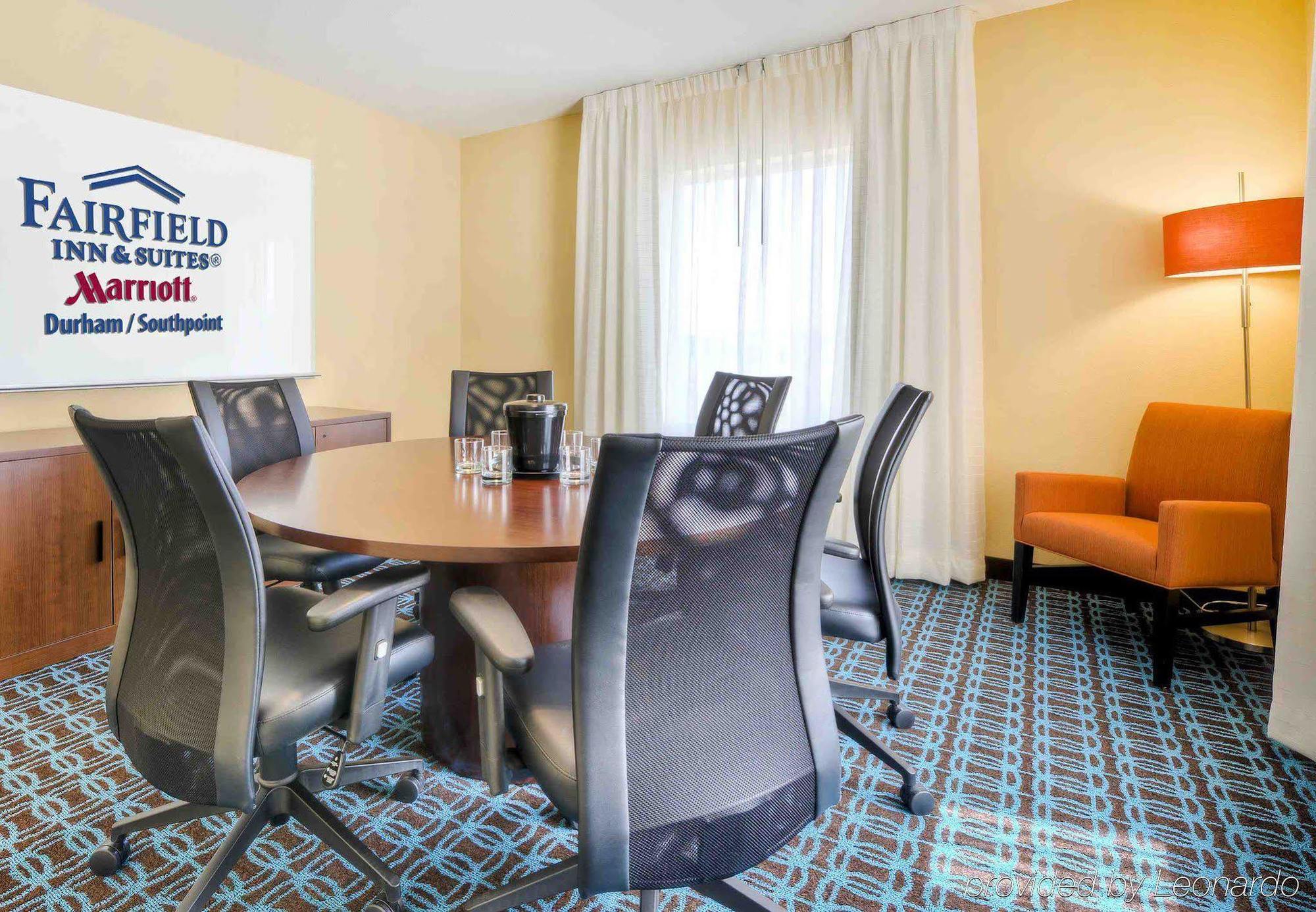 Fairfield Inn And Suites By Marriott Durham Southpoint Exterior photo