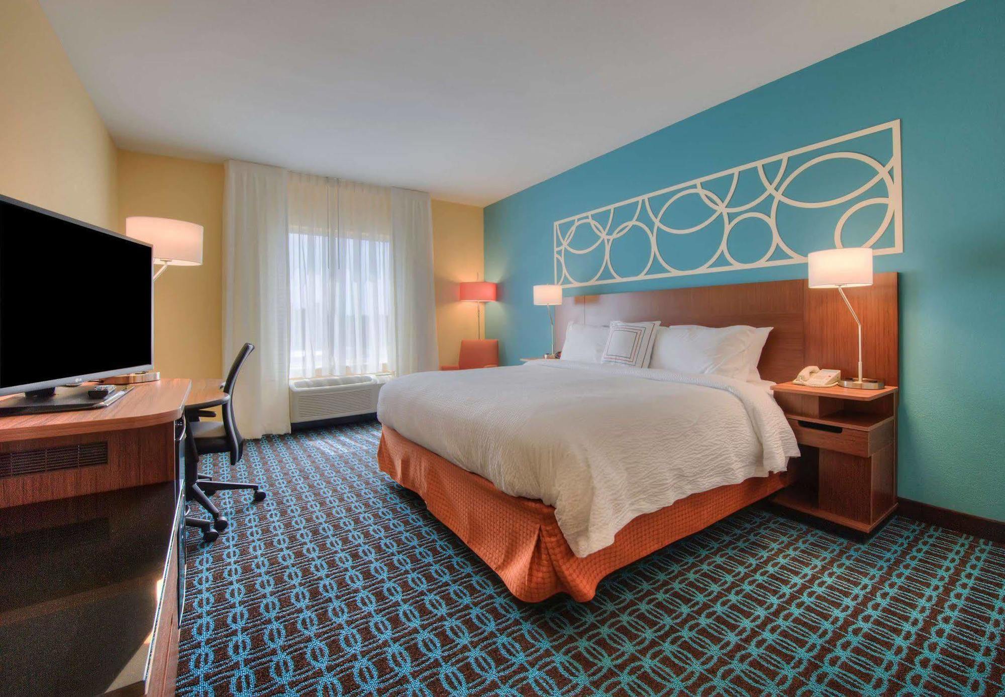 Fairfield Inn And Suites By Marriott Durham Southpoint Exterior photo