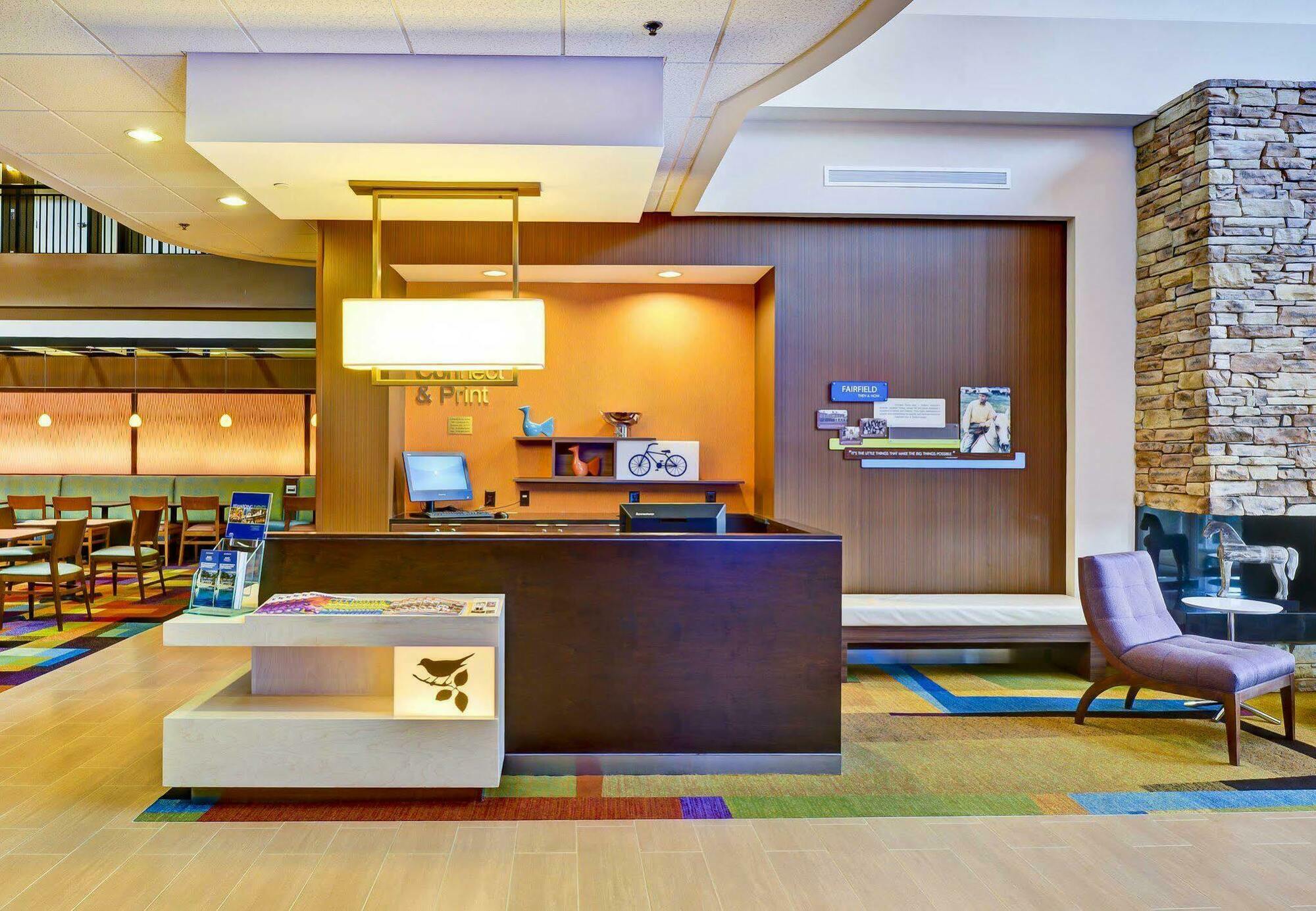 Fairfield Inn And Suites By Marriott Durham Southpoint Exterior photo